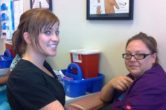 Phlebotomy Technician