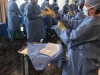 Surgical Technology Step 3: Perfecting The Gowning